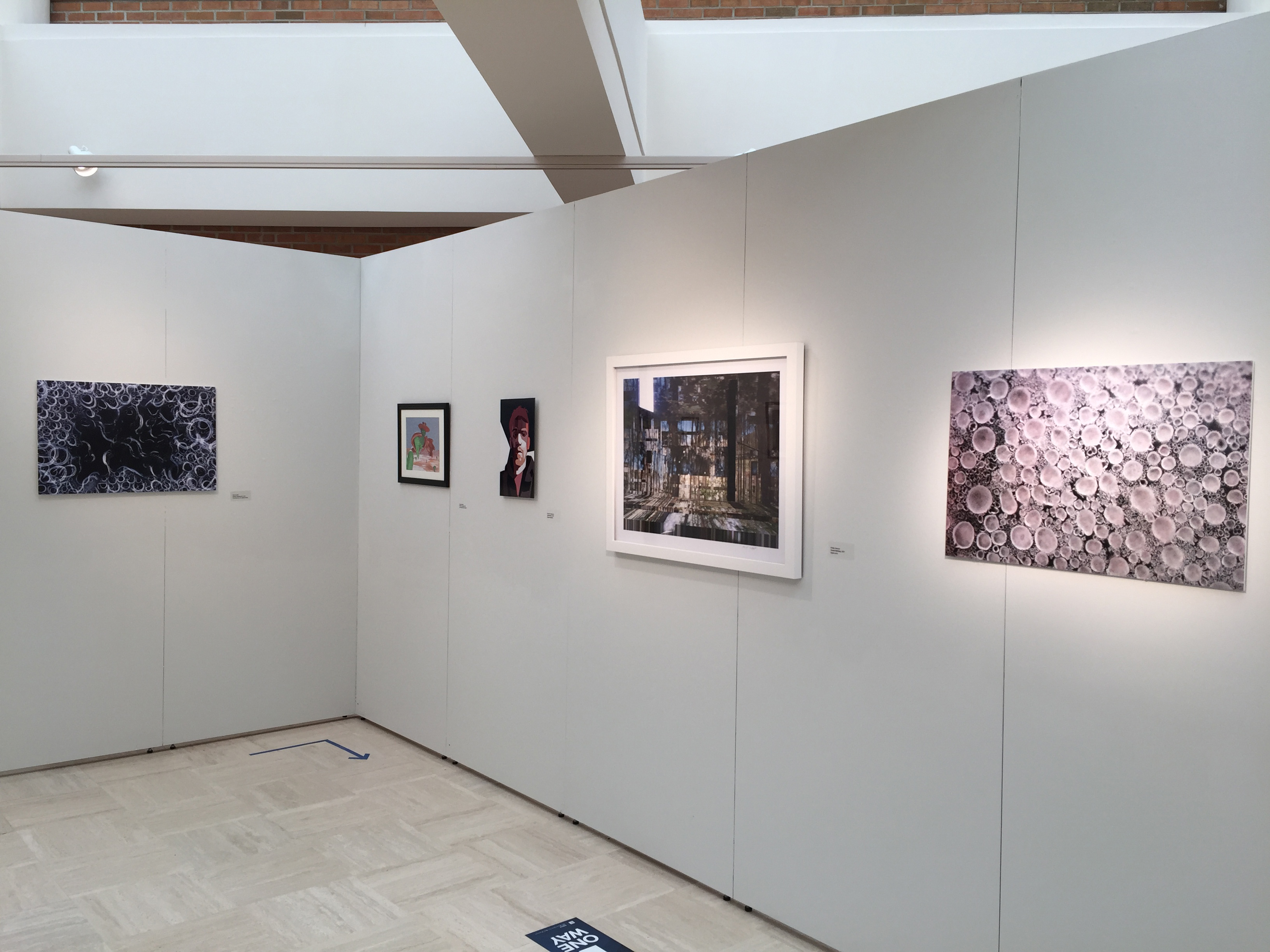 l-r images by Littell, LaBrake, Eastwood, Hanson, Littell